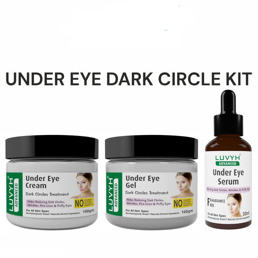  Under Eye Dark Circle Kit