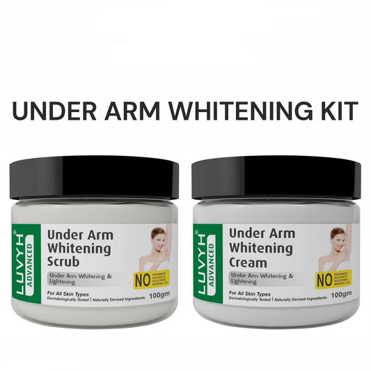  Under Arm Whitening Kit