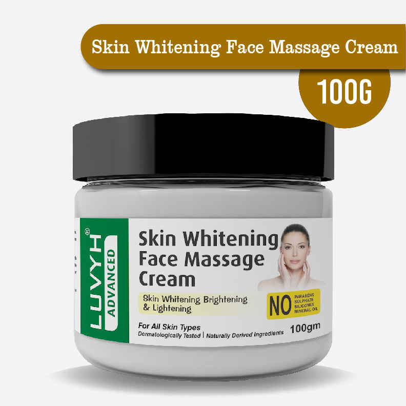 Dark Spot Removal Cream Skin Whitening Face Massage Cream Luvyh