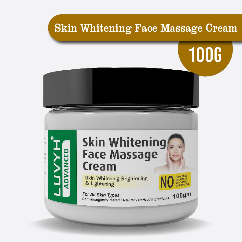 Skin Whitening Face Massage Cream For Women