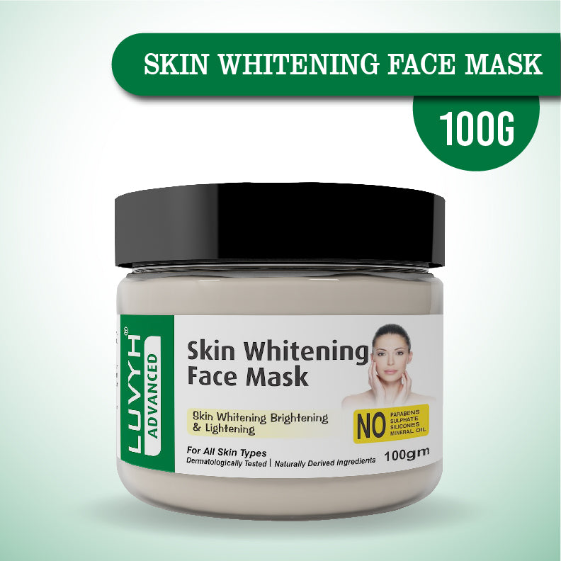 Best Face Mask For Skin Whitening Skin Whitening Face Mask Luvyh