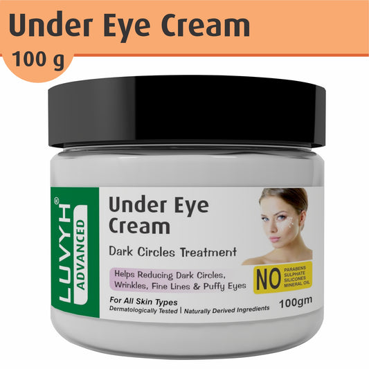 Luvyh Under Eye Cream 100g