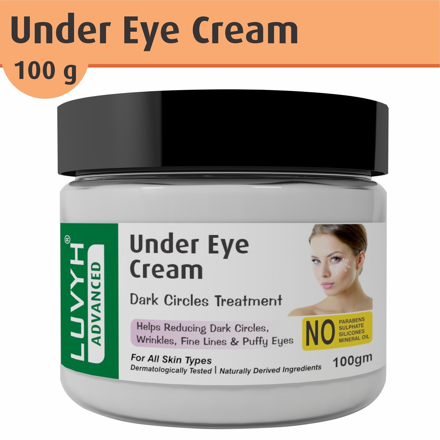 Dark Circles Eye Cream 