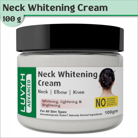 Luvyh Neck Whitening Cream 100g